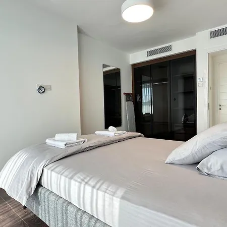 Apartman Grand Sapphire Residences 6 By Myguest Cyprus