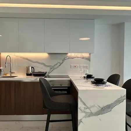 Grand Sapphire Residences 6 By Muguest Cyprus Lägenhet Iskele District (Northern Cyprus)