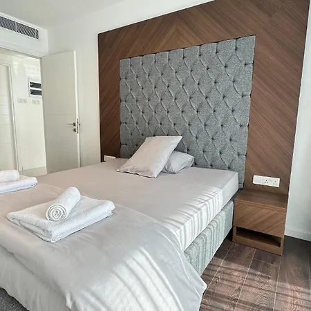 Lägenhet Grand Sapphire Residences 6 By Muguest Cyprus Iskele District (Northern Cyprus)