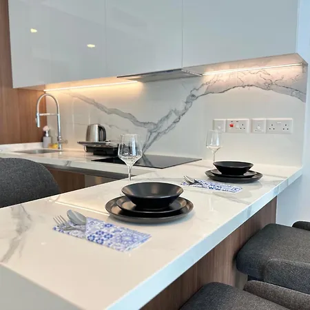 Grand Sapphire Residences 6 By Muguest Cyprus Lägenhet Iskele District (Northern Cyprus)