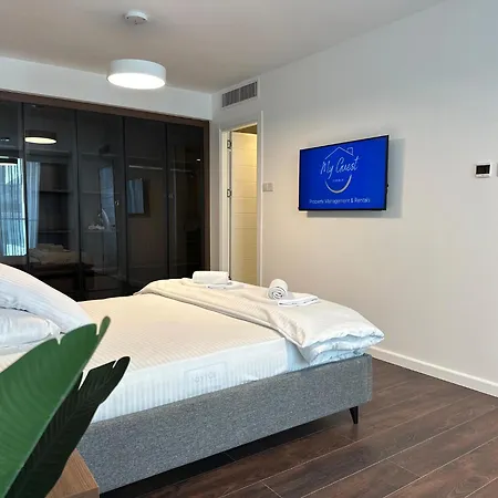 Grand Sapphire Residences 6 By Myguest Cyprus