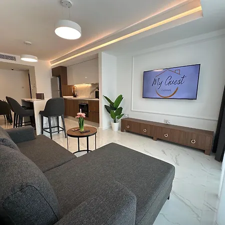 Grand Sapphire Residences 6 By Myguest Cyprus Iskele District (Northern Cyprus)