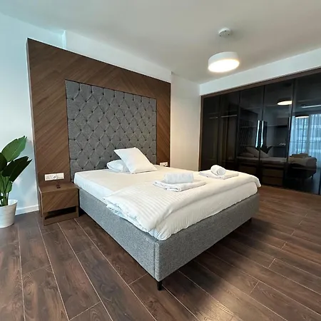 Apartament Grand Sapphire Residences 6 By Myguest Cyprus