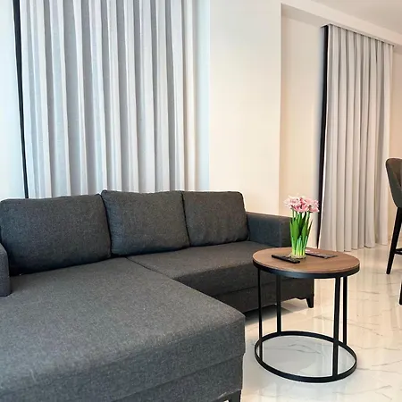 Grand Sapphire Residences 6 By Myguest Cyprus Apartament *