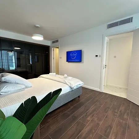 Grand Sapphire Residences 6 By Myguest Cyprus * Iskele District (Northern Cyprus)