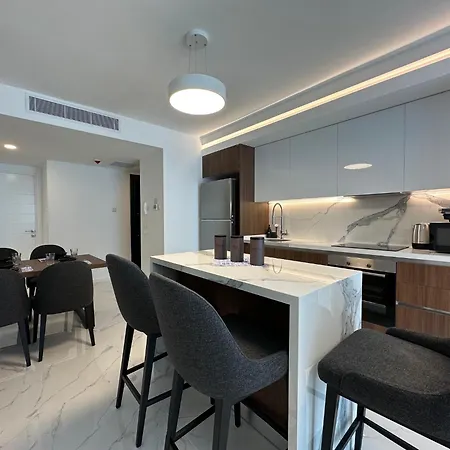 Apartament Grand Sapphire Residences 6 By Myguest Cyprus Iskele District (Northern Cyprus)