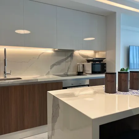 Grand Sapphire Residences 6 By Myguest Cyprus Apartament Iskele District (Northern Cyprus)