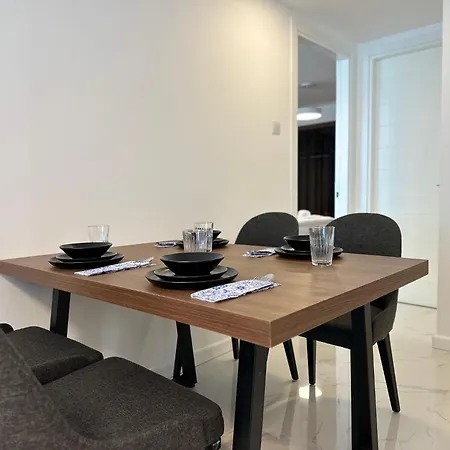 Apartmán Grand Sapphire Residences 6 By Myguest Cyprus