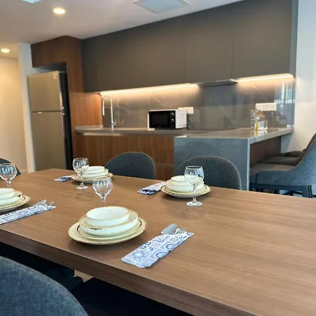Grand Sapphire Residences 6 By Myguest Cyprus Apartament Iskele District (Northern Cyprus)