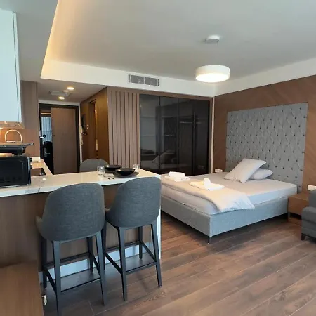 Apartament Grand Sapphire Residences 6 By Myguest Cyprus Iskele District (Northern Cyprus)