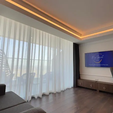 Grand Sapphire Residences 6 By Myguest Cyprus