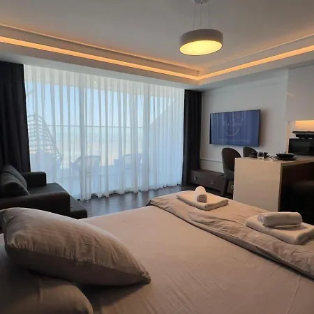 Apartament Grand Sapphire Residences 6 By Myguest Cyprus