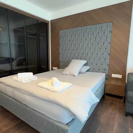 Grand Sapphire Residences 6 By Myguest Cyprus Apartament *