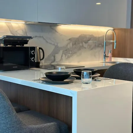 Apartament Grand Sapphire Residences 6 By Myguest Cyprus Iskele District (Northern Cyprus)