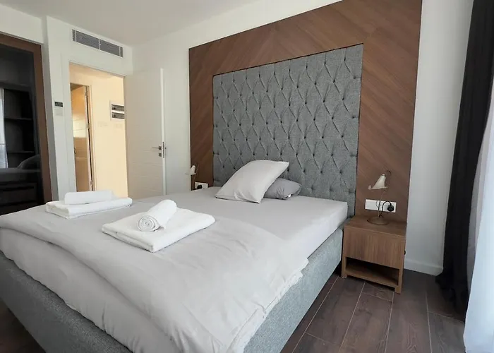 Grand Sapphire Residences 6 By Myguest Cyprus アパート Iskele District (Northern Cyprus)