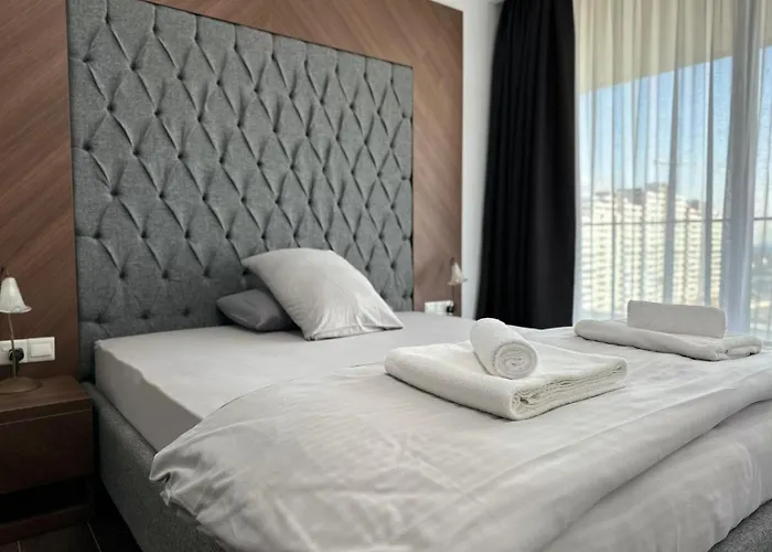 Grand Sapphire Residences 6 By Myguest Cyprus Iskele District (Northern Cyprus)