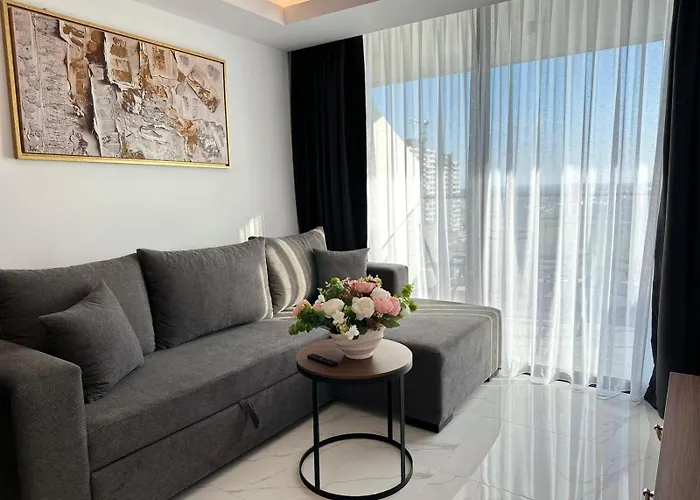 Grand Sapphire Residences 6 By Myguest Cyprus * Iskele District (Northern Cyprus)