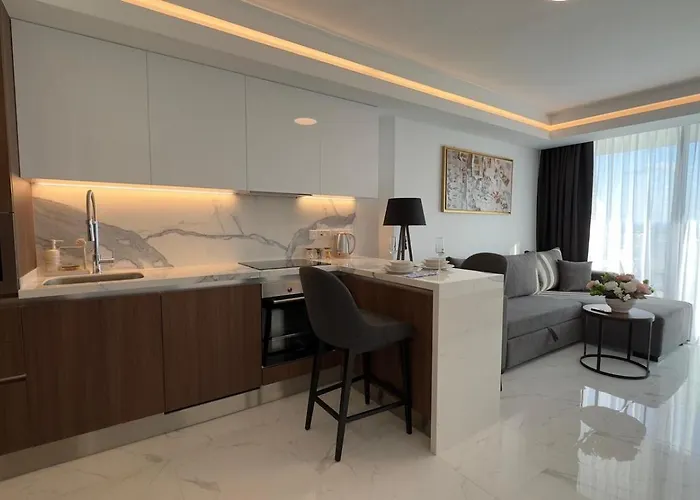 Grand Sapphire Residences 6 By Myguest Cyprus Iskele District (Northern Cyprus)