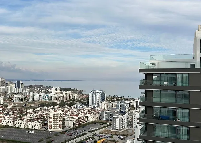 Grand Sapphire Residences 6 By Myguest Cyprus Iskele District (Northern Cyprus)