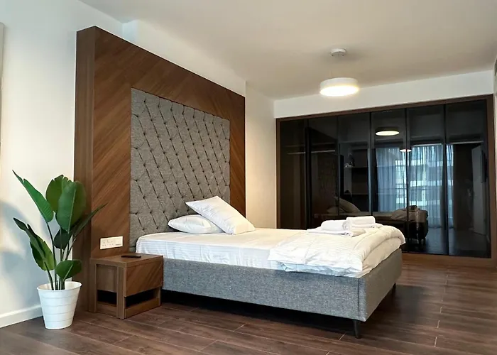 Grand Sapphire Residences 6 By Myguest Cyprus Iskele District (Northern Cyprus)