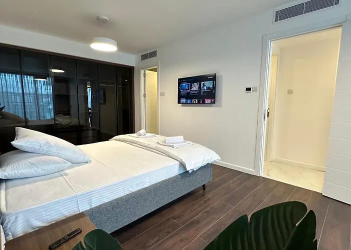 Grand Sapphire Residences 6 By Myguest Cyprus * Iskele District (Northern Cyprus)