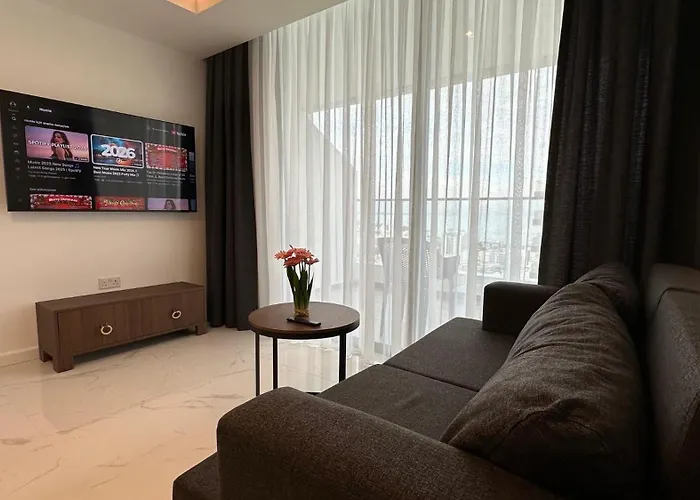 Grand Sapphire Residences 6 By Myguest Cyprus * Iskele District (Northern Cyprus)