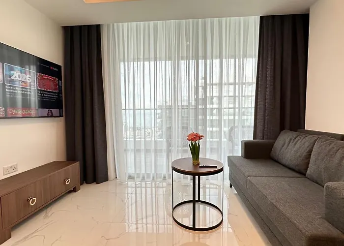 Grand Sapphire Residences 6 By Myguest Cyprus *