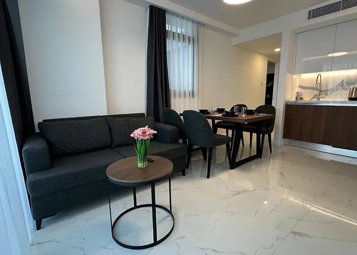 Grand Sapphire Residences 6 By Myguest Cyprus Iskele District (Northern Cyprus)