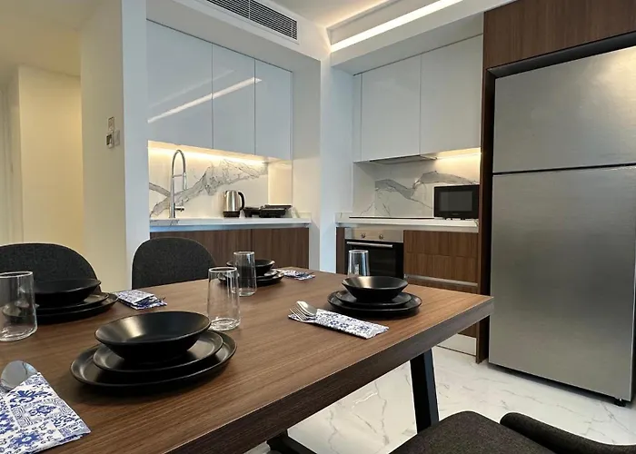 Grand Sapphire Residences 6 By Myguest Cyprus