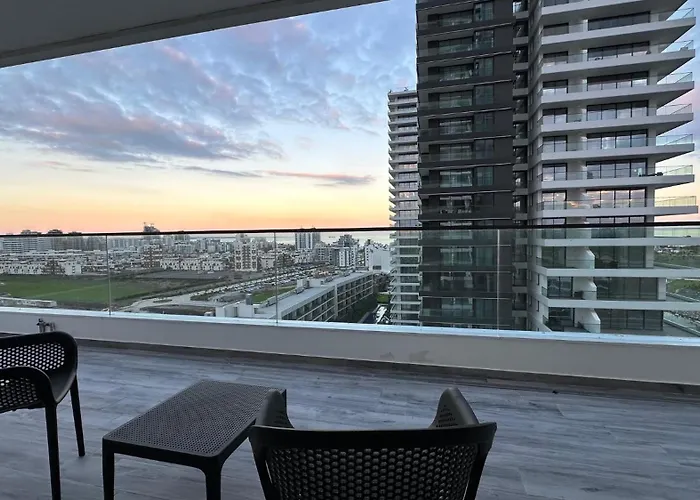 Grand Sapphire Residences 6 By Myguest Cyprus *