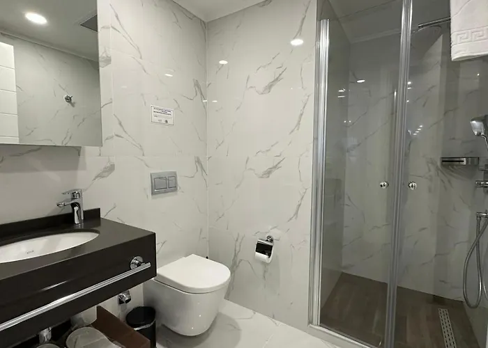 Grand Sapphire Residences 6 By Myguest Cyprus アパート