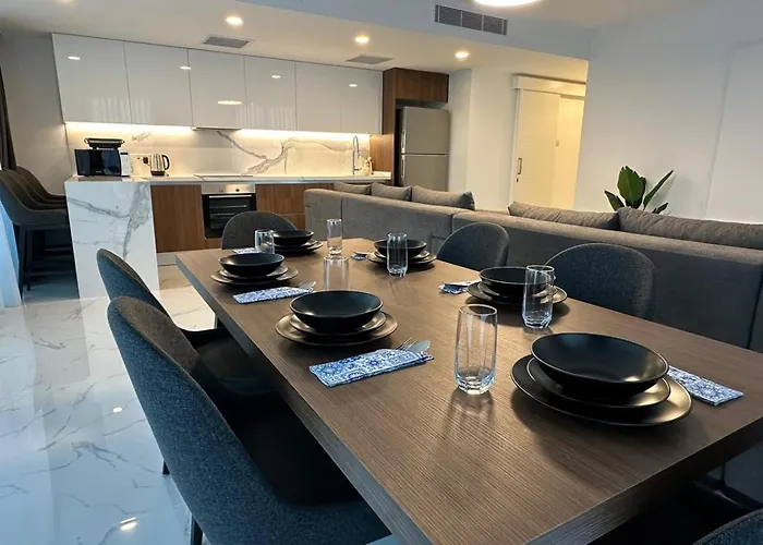 Grand Sapphire Residences 6 By Myguest Cyprus *