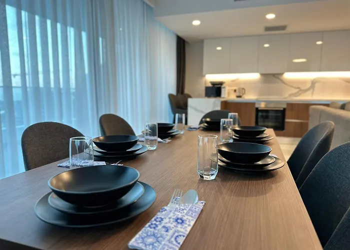 Grand Sapphire Residences 6 By Myguest Cyprus