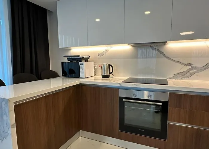 Grand Sapphire Residences 6 By Myguest Cyprus *