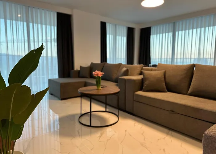 アパート Grand Sapphire Residences 6 By Myguest Cyprus Iskele District (Northern Cyprus)