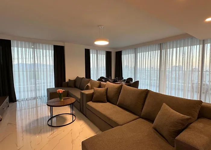 アパート Grand Sapphire Residences 6 By Myguest Cyprus Iskele District (Northern Cyprus)