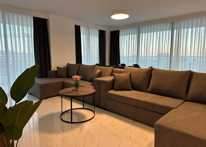 Grand Sapphire Residences 6 By Myguest Cyprus *