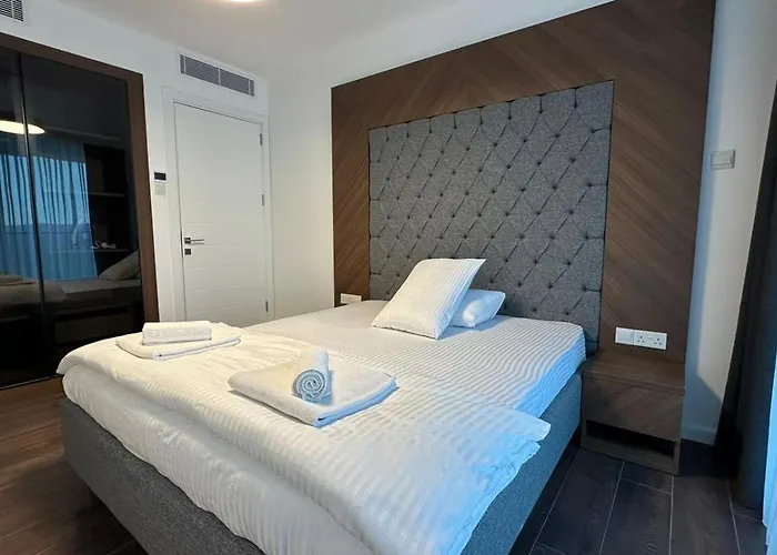 アパート Grand Sapphire Residences 6 By Myguest Cyprus Iskele District (Northern Cyprus)