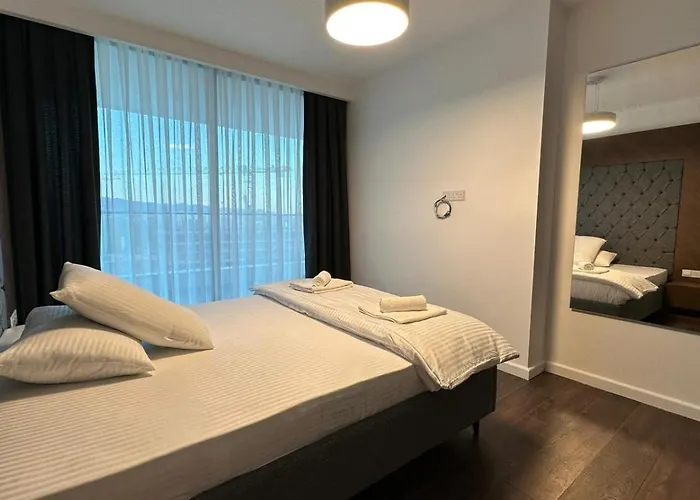 Grand Sapphire Residences 6 By Myguest Cyprus アパート