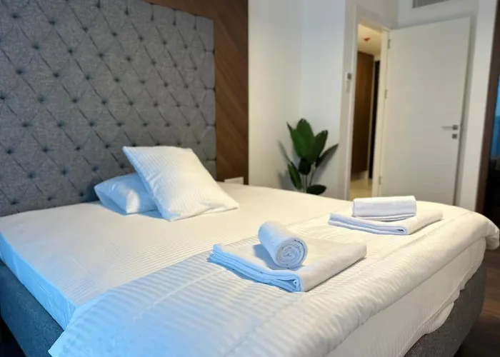 アパート Grand Sapphire Residences 6 By Myguest Cyprus Iskele District (Northern Cyprus)