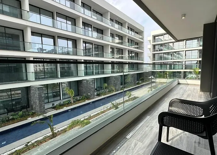 Grand Sapphire Residences 6 By Myguest Cyprus