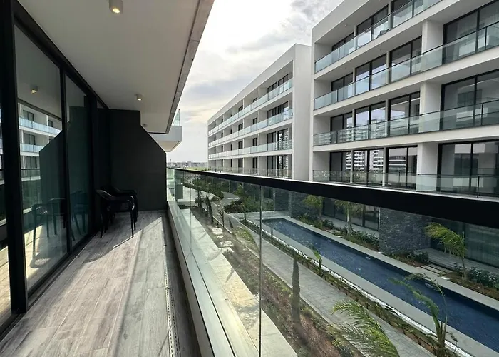 Grand Sapphire Residences 6 By Myguest Cyprus