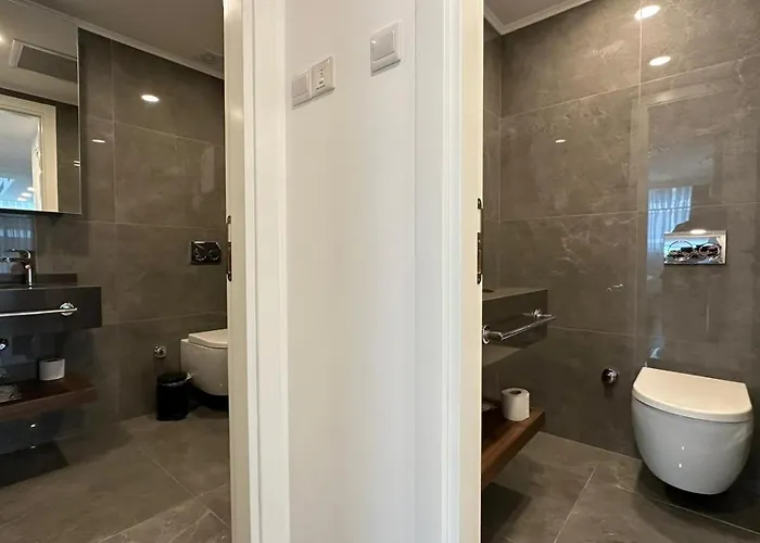 アパート Grand Sapphire Residences 6 By Myguest Cyprus *