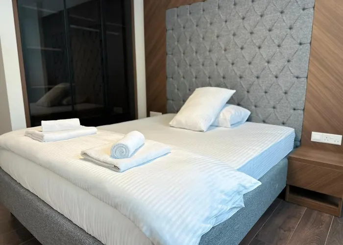 Grand Sapphire Residences 6 By Myguest Cyprus * Iskele District (Northern Cyprus)