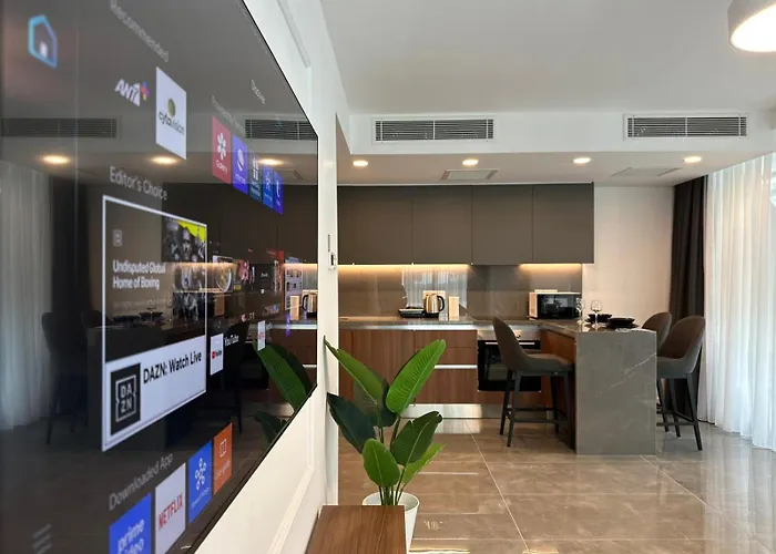 Grand Sapphire Residences 6 By Myguest Cyprus Iskele District (Northern Cyprus)