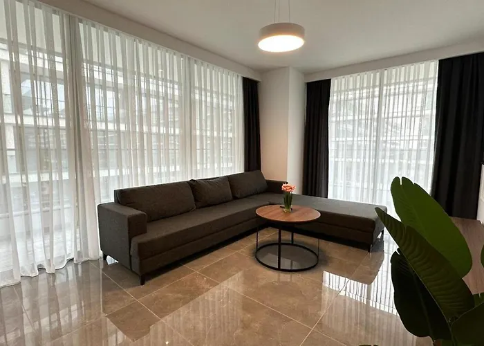 Grand Sapphire Residences 6 By Myguest Cyprus Iskele District (Northern Cyprus)