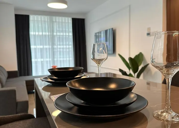 Grand Sapphire Residences 6 By Myguest Cyprus