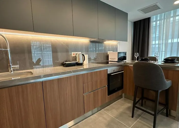 Grand Sapphire Residences 6 By Myguest Cyprus *