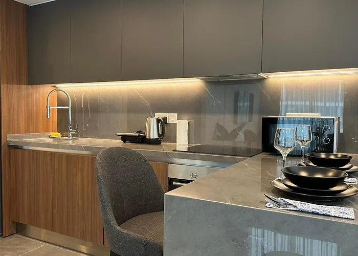 Grand Sapphire Residences 6 By Myguest Cyprus Iskele District (Northern Cyprus)