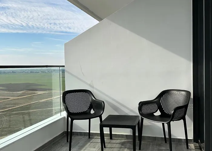 Grand Sapphire Residences 6 By Myguest Cyprus アパート